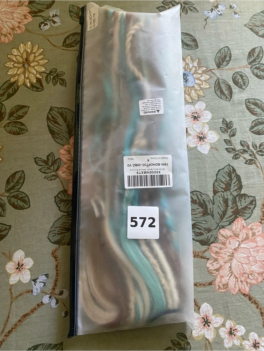 N/A 18 boho